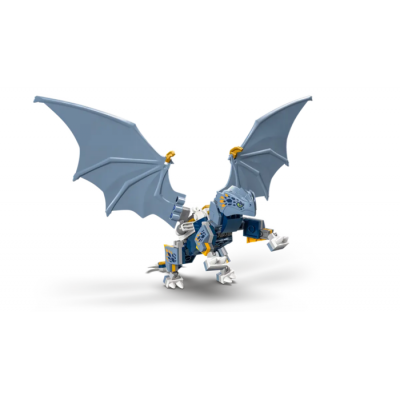 Lego Ninjago - Le Robot Ultracombiné de Zane