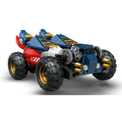 Lego Ninjago - Le Robot Ultracombiné de Zane