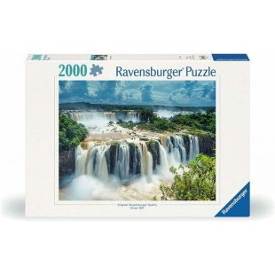 Ravensburger - Casse-tête Chutes d'Iguazu,...