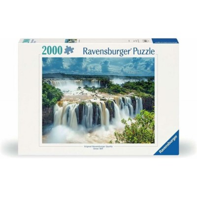 Ravensburger - Casse-tête Chutes d'Iguazu,...