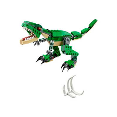 Lego Creator - Le dinosaure féroce