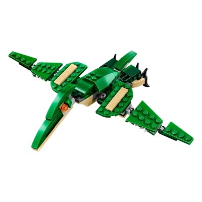 Lego Creator - Le dinosaure féroce