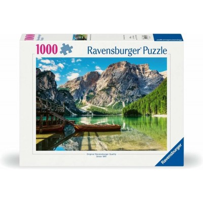 Ravensburger - Casste-tête Pragser Wildsee 1000...