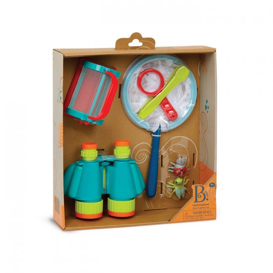 B. Toys - Trousse d'explorateur pour enfants