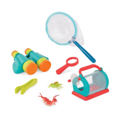 B. Toys - Trousse d'explorateur pour enfants