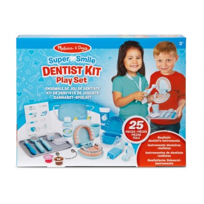 Melissa & Doug - Ensemble de dentiste