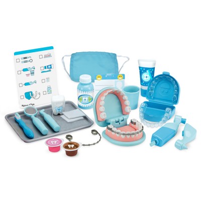 Melissa & Doug - Ensemble de dentiste