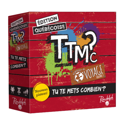 TTMC? - Format de Voyage Vol. 2 - FR