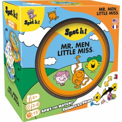 Spot it! - Monsieur, Madame (ML)