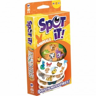 Spot it! - Animaux (ML)