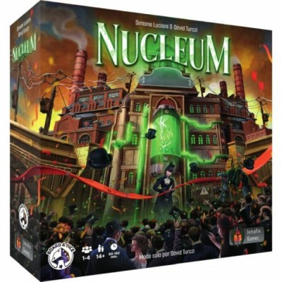 Nucleum (V.F.)