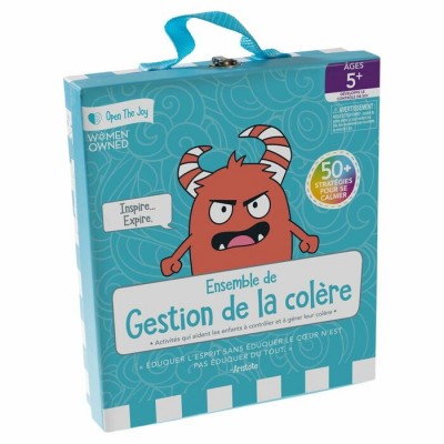  Trousse de gestion de la colère