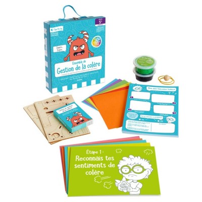  Trousse de gestion de la colère