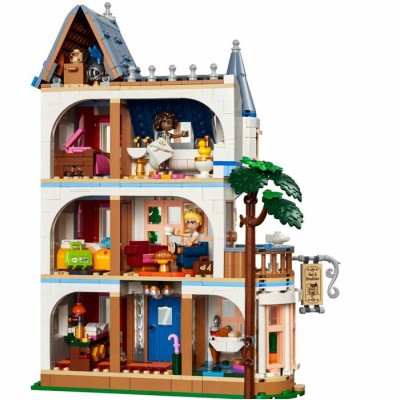 Lego Friends - Le château d'hôtes