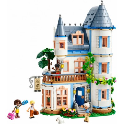 Lego Friends - Le château d'hôtes