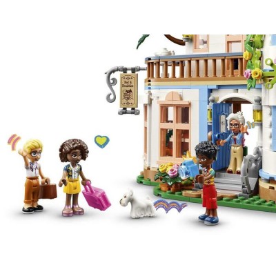 Lego Friends - Le château d'hôtes