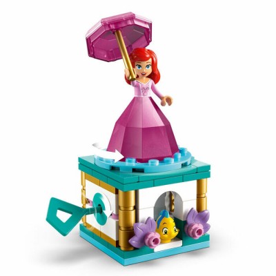 Lego Disney - Princesse Ariel tournoyante