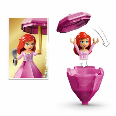 Lego Disney - Princesse Ariel tournoyante