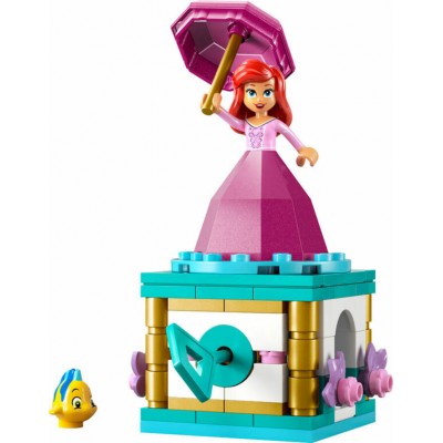 Lego Disney - Princesse Ariel tournoyante