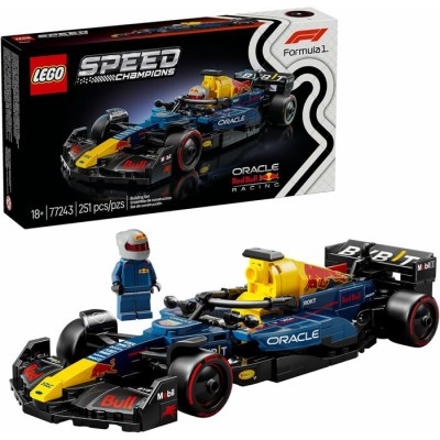 Lego Speed Champions - Formule 1 Oracle Red Bull 