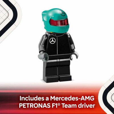 Lego Speed Champions - Formule 1 Mercedes-AMG