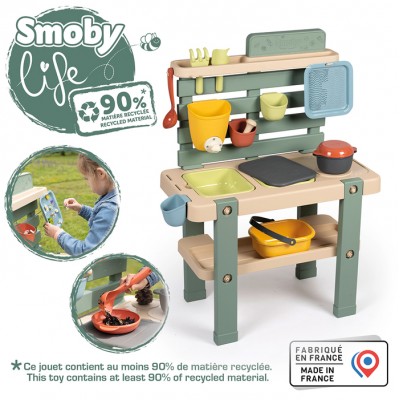 Smoby - Cuisine Patouille