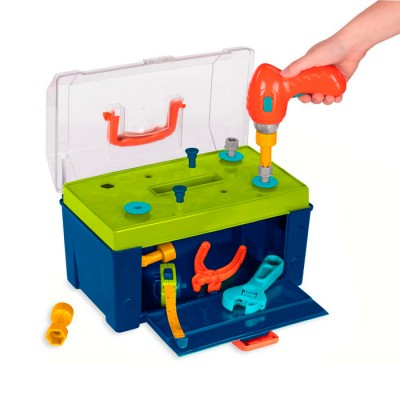 Battat - coffre d'outils