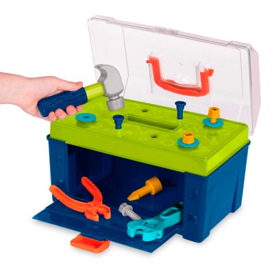 Battat - coffre d'outils