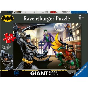 Ravensburger - Casse-tête de plancher Batman