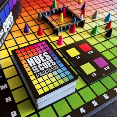 Hues and Cues 