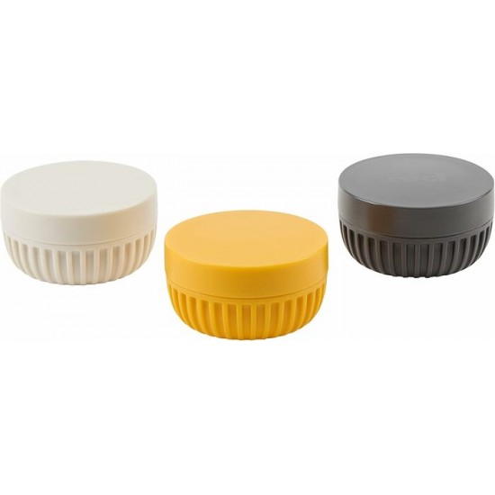 Trudeau - 3 bols à condiment 55 ml