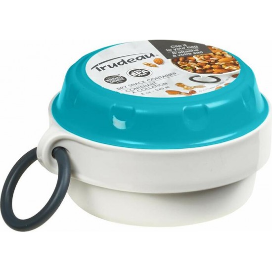 Trudeau - Contenant à collation 240 ml (tropical)