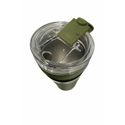 Trudeau - Gobelet en inox 470 ml kaki