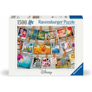 Ravensburger - Casse-tête Photographies Disney...