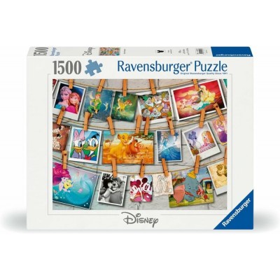 Ravensburger - Casse-tête Photographies Disney...