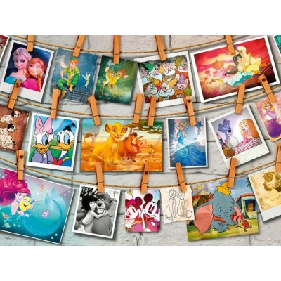 Ravensburger - Casse-tête Photographies Disney 1500 pcs