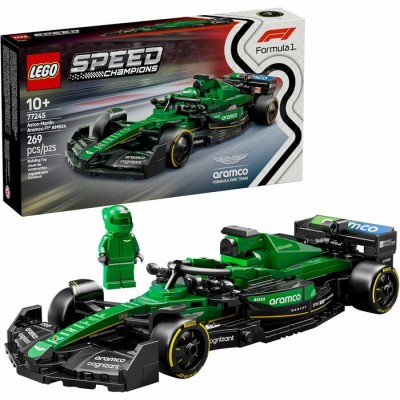 Lego Speed Champions - Voiture de course Aston...