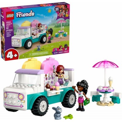 Lego - Le camion de glaces de Heartlake City
