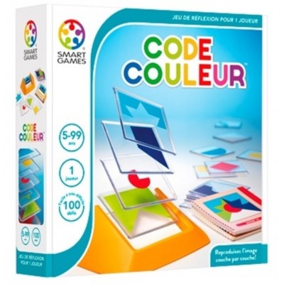 Smart Games - Code couleur