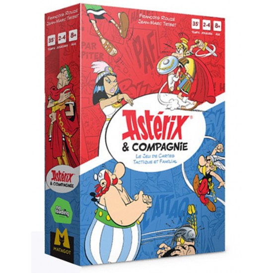 Astérix et Compagnie (V.F.)