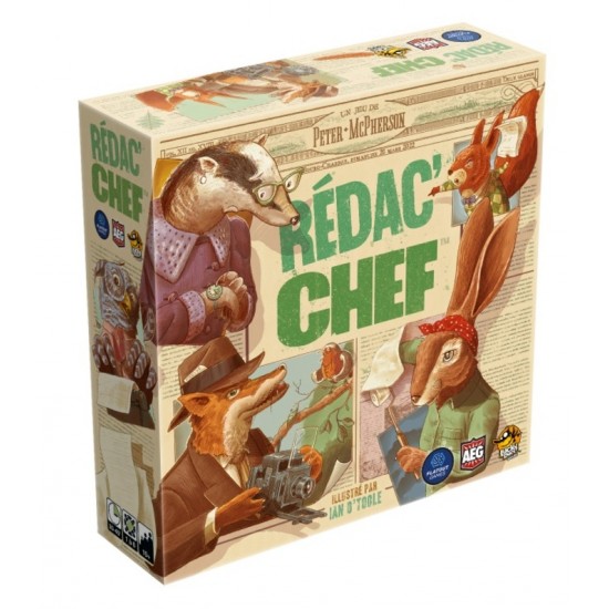 Rédac' Chef - FR