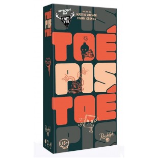Toé Pis Toé (V.F.)