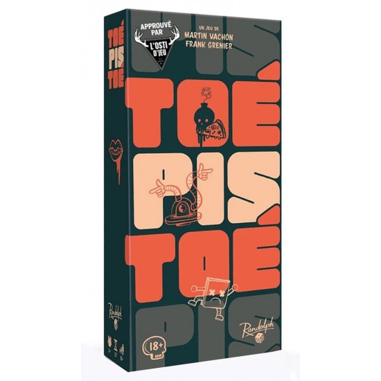 Toé Pis Toé (V.F.)