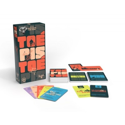 Toé Pis Toé (V.F.)