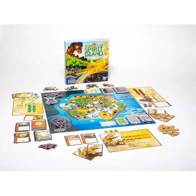 Horizons de Spirit Island (V.F.)