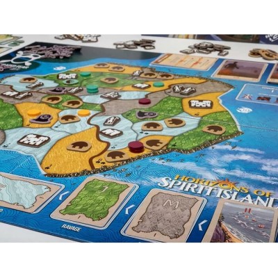 Horizons de Spirit Island (V.F.)