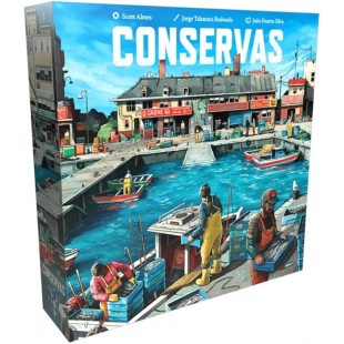 Matagot - Conservas (V.F.)