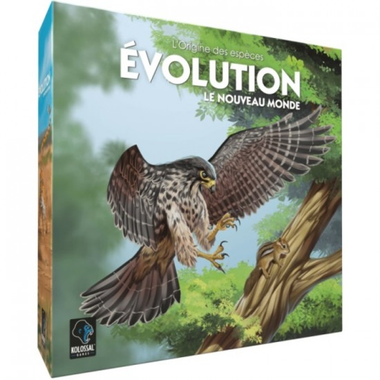 Évolution: Le nouveau monde