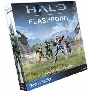Halo Flashpoint – Édition Recon (V.F.)