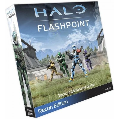 Halo Flashpoint – Édition Recon (V.F.)